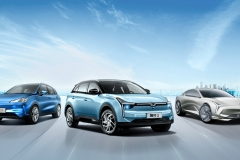 2020北京车展：哪吒汽车携三款车型亮相