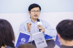 上汽大通王瑞：三网分割，向一线倾斜