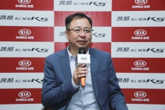 李峰：起亚K5凯酷是B级车里最年轻的“仔”