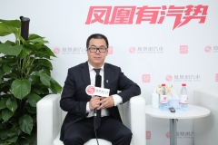 董万富：奔腾E01定位为“超感触控纯电SUV”