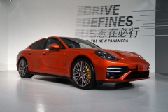 萧达：保时捷Panamera中国车主平均年龄约32岁
