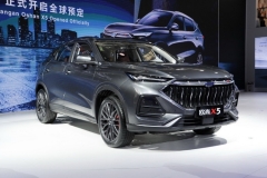 2020北京车展：长安欧尚X5正式发布 有望年底上市