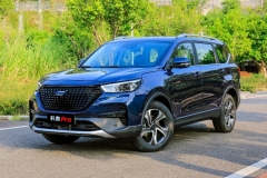 长安欧尚科赛Pro上市 大7座SUV/8.59万起售