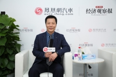 张继辉：Ariya不久的将来会导入中国