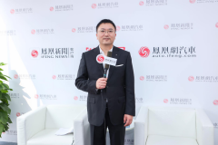 张焱：奔驰今年的业绩离不开三方面努力