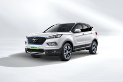 海马汽车将推插电混动车型 纯电续航80公里