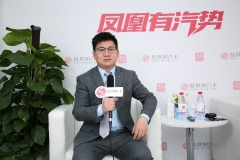 广汽新能源邱亮平：对年销量6万台的目标充满信心