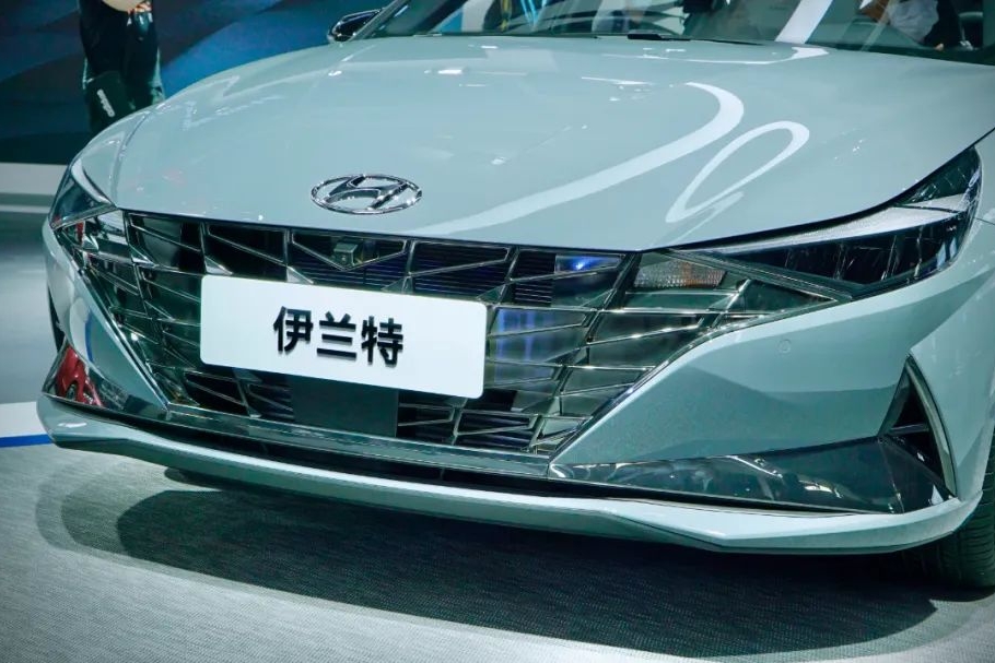 运动外观加持，起步不到11万！全新伊兰特是否能重回巅峰？