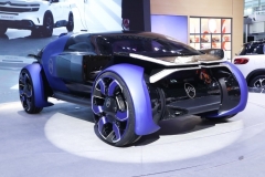 2020北京车展探馆：雪铁龙19_19概念车现身