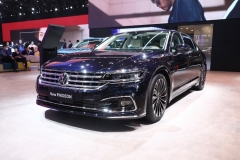 外观更精致，全新上汽大众辉昂首发亮相