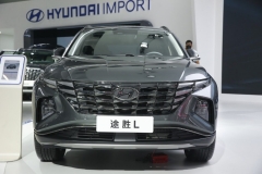 2020北京车展：北京现代途胜L正式发布