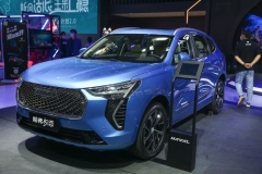 2020北京车展：哈弗初恋正式发布