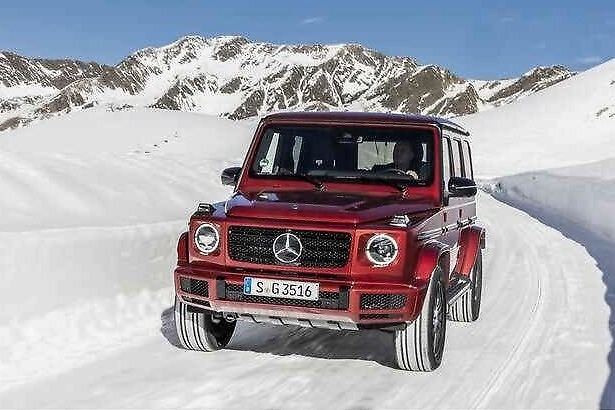 虚荣心水涨船高，大G气缸越来越少，G350还能硬起来吗？