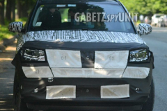 2022款Jeep指南者路试谍照曝光 预计明年正式发布