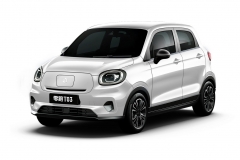 零跑T03 400轻享版上市 补贴后售价5.98万元起