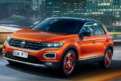 看惯了高大SUV，来看看这几款低趴SUV吧，让上下车更方便