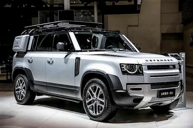 【车展】率先推出纯电SUV的捷豹路虎，现在怎么样了？