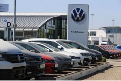 德国和意大利9月新车销量恢复增长