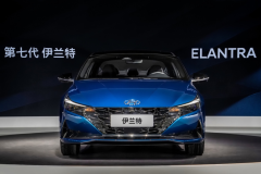 北京现代两大“老将”改款，造型更加激进，韩系设计“跑偏”了？