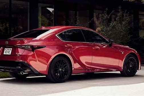 比ES更运动，全新雷克萨斯IS海外27万起售，国内多少钱能买到？