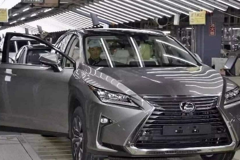 同一款车 进口车跟合资车的品质差别到底在哪里？