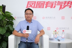 牛胜福：天际ME7将高端轿跑与时尚元素融为一体