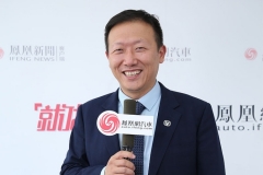 长安汽车副总裁叶沛：今天的成绩都是累积的效果