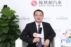 广汽本田杨松玲：锐·混动联盟将加速推动电动化进程
