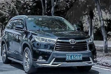 5年9万公里还能打8折，汉兰达这保值率是镶金了么？