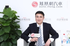 李东春：星途不仅要在中国更要走向世界