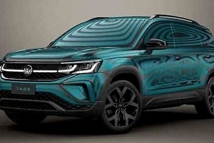 大众又来搞事情 10月13日首发 定位紧凑SUV