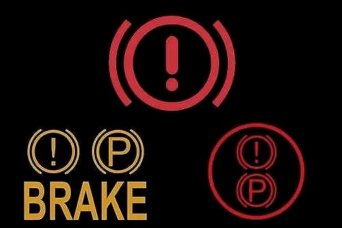 仪表盘上这3个“救命灯”，只要亮了就停车！