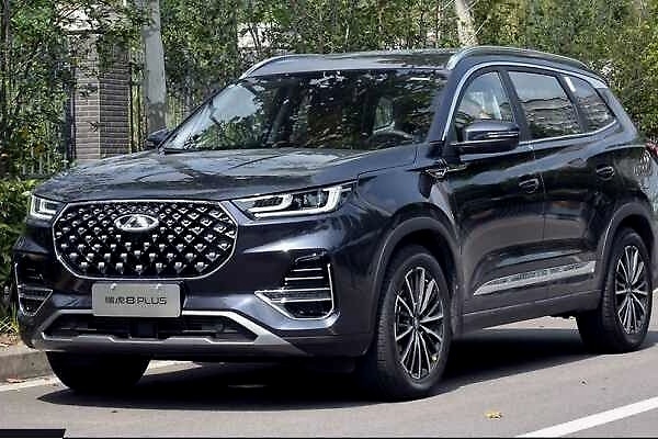 奇瑞旗舰SUV来了，外观霸气/内饰豪华，10月15日上市！