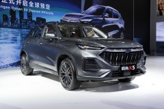 长安欧尚X5将于10月20日开启预售 定位10万级主流SUV