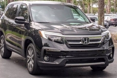 本田“大号CR-V”实拍！搭3.5L+9AT+四驱，外观硬派感十足