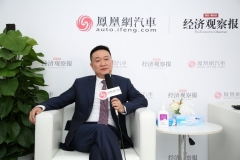 吴旭曦：长安马自达一直秉承着“用户+”的思路