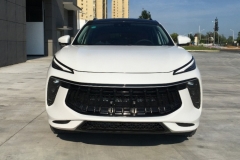 东风风行全新SUV申报图曝光 预计广州车展前亮相