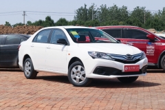 比亚迪F3新增豪华版车型 售价5.08万元