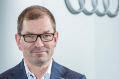 奥迪CEO杜斯曼：完全不考虑接班迪斯