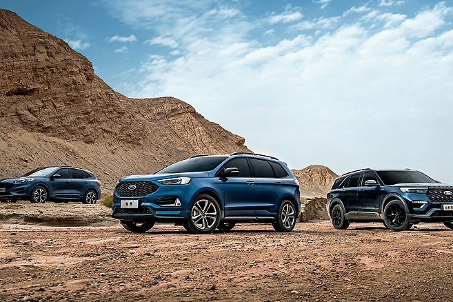 9月销量又涨了，探险者真能成为长安福特的救命稻草？