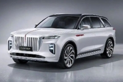 这几款旗舰SUV颜值高、气场强，社会精英首选