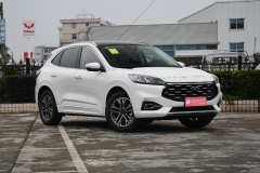 福特锐际新增车型上市 售价16.98万起