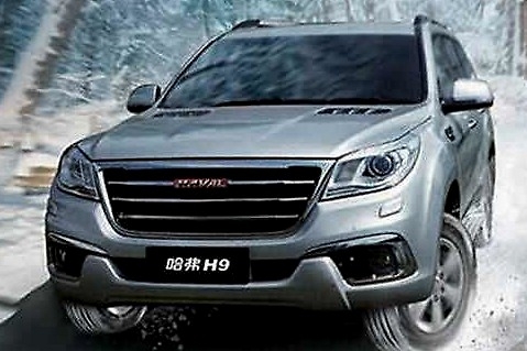 这几款国产中大型SUV，真的是非常硬派，真男人的首选。