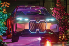 宝马 iNext不会加载全自动驾驶功能