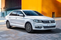 上汽大众2021款桑塔纳上市 细节调整/售价8.69-11.18万元