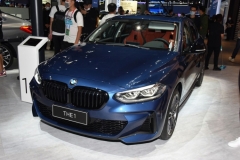 华晨宝马1系新增车型上市，售价20.38-24.68万元