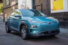 现代KONA电动车召回扩大，包含中国