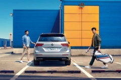 2021款上汽大众途观L正式上市 售21.58-28.58万元