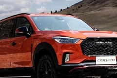 爱玩越野？这几款柴油SUV省油耐用，关键还不贵