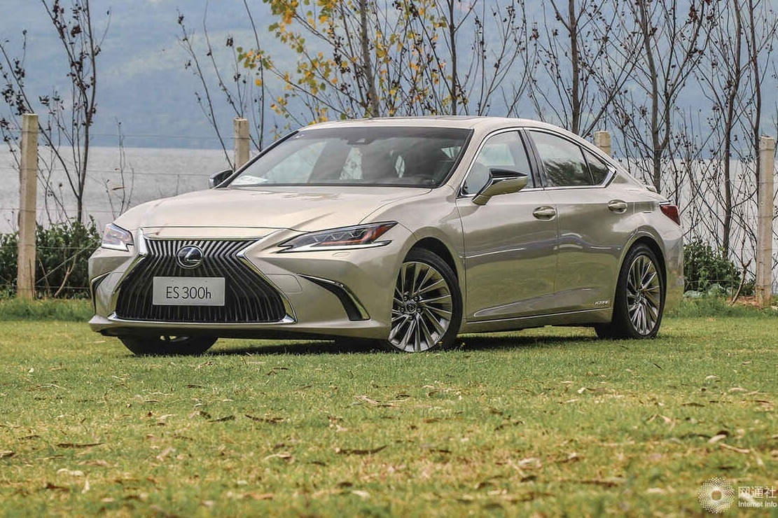 售价39.6万元起 雷克萨斯ES/NX新车型上市